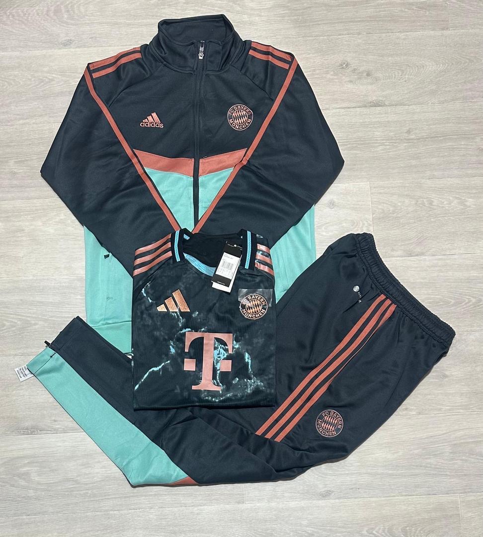 Blouson Bayern